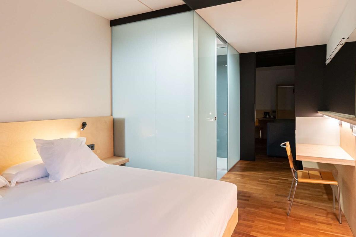 Eth Irun Hotel Buitenkant foto