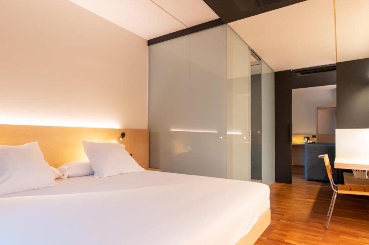 Eth Irun Hotel Buitenkant foto