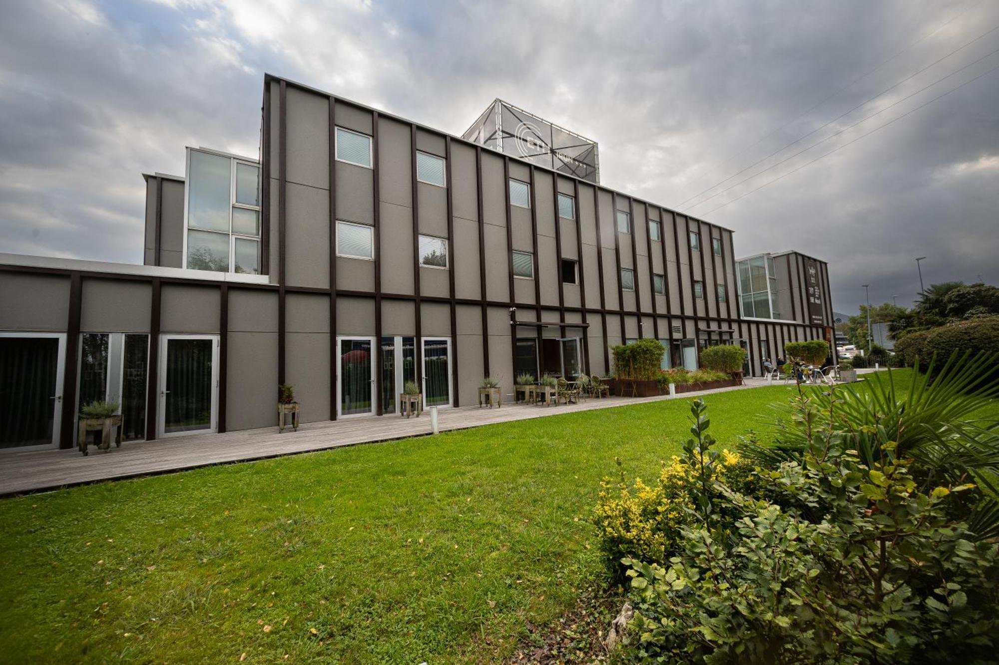 Eth Irun Hotel Buitenkant foto
