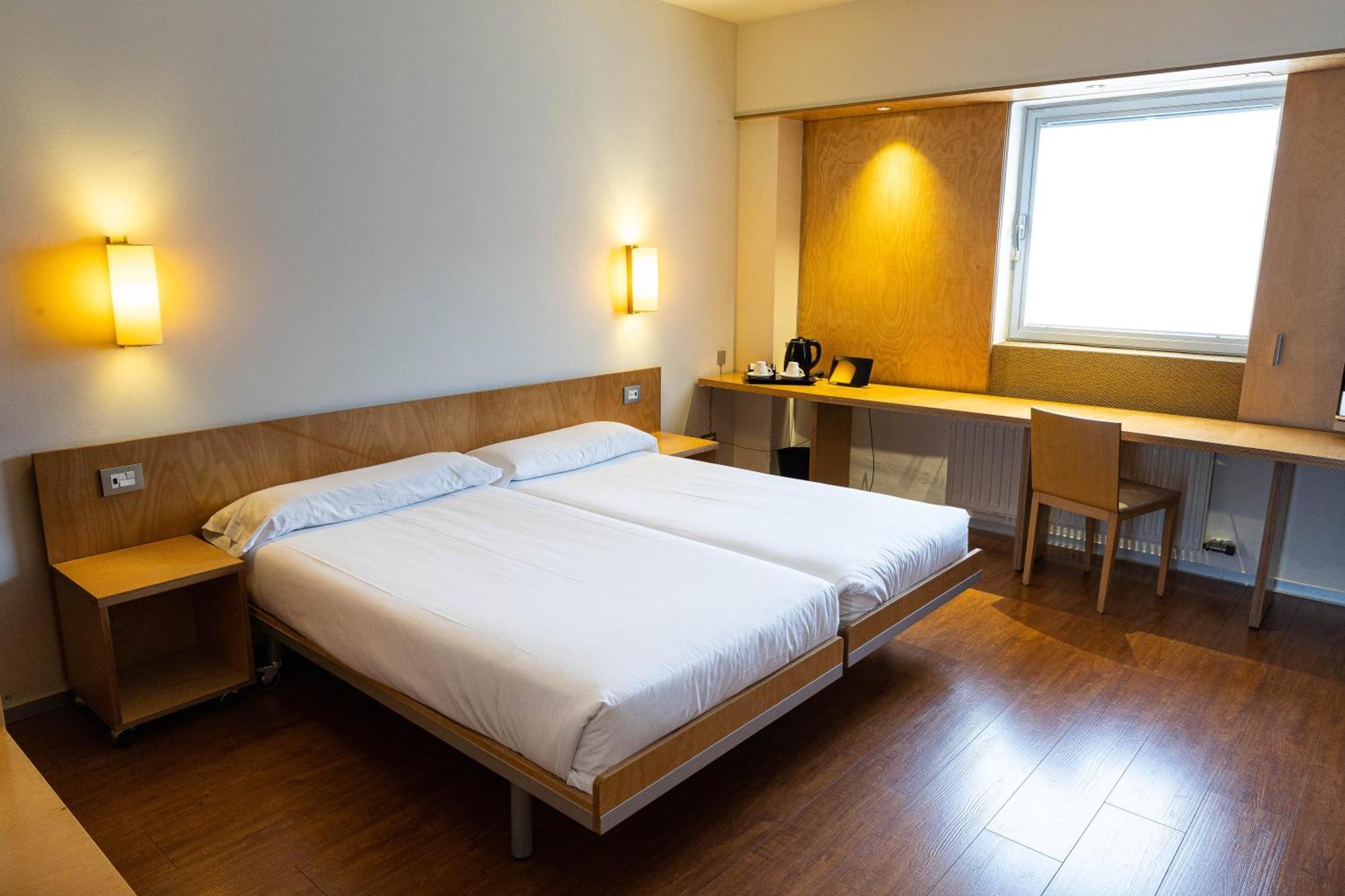 Eth Irun Hotel Buitenkant foto