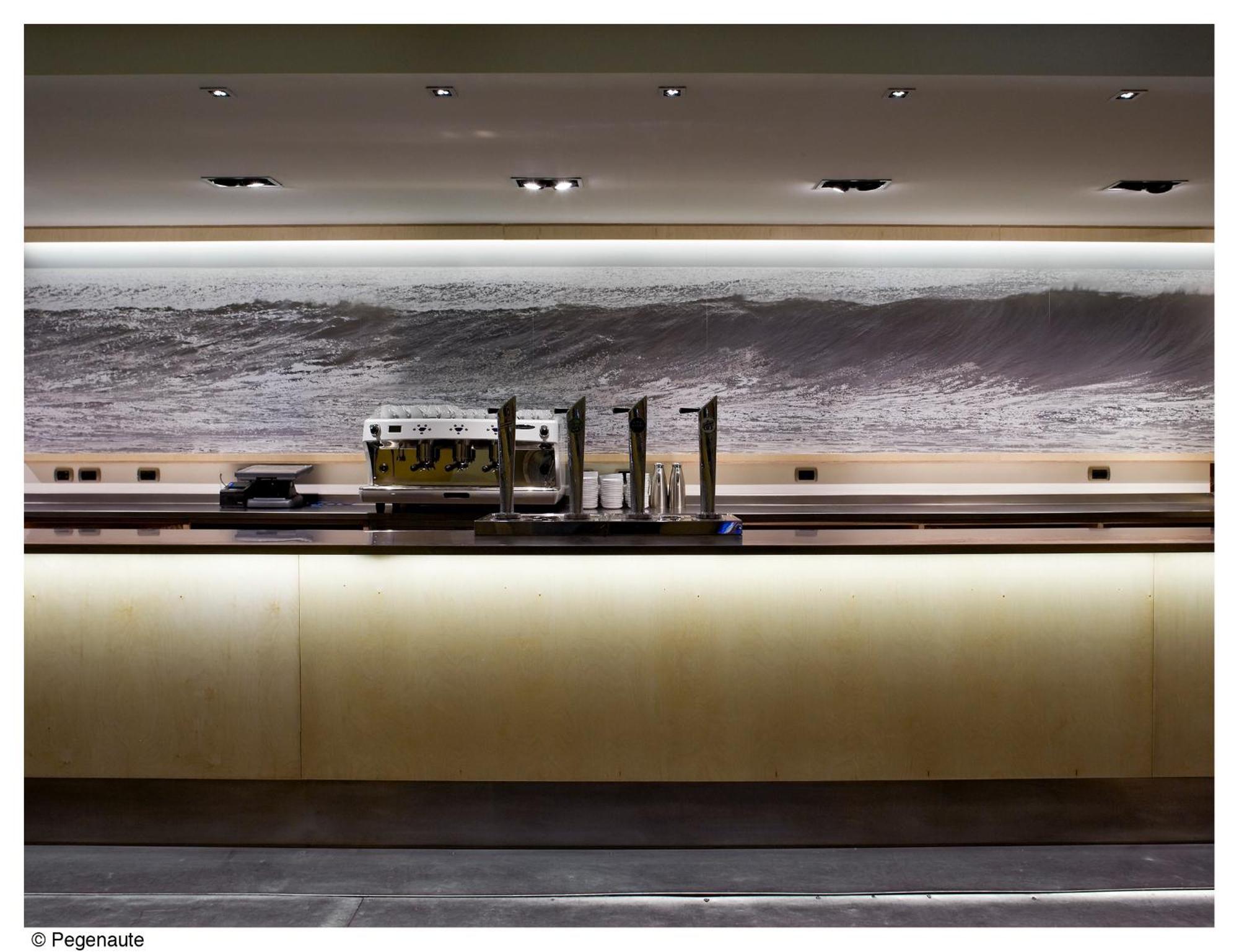 Eth Irun Hotel Restaurant foto