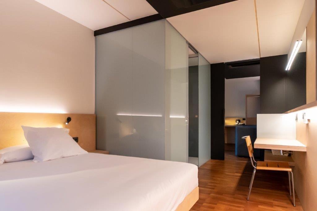 Eth Irun Hotel Buitenkant foto