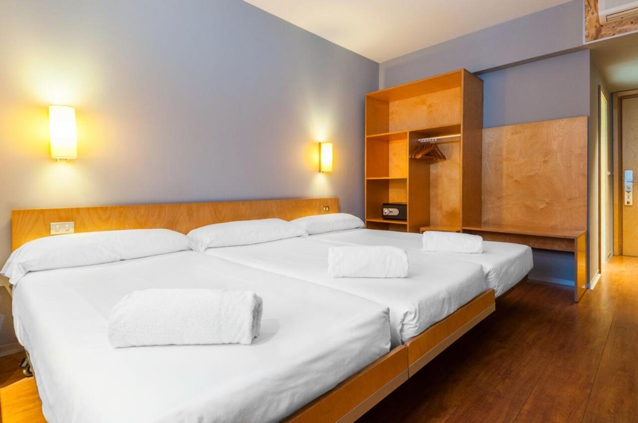 Eth Irun Hotel Buitenkant foto